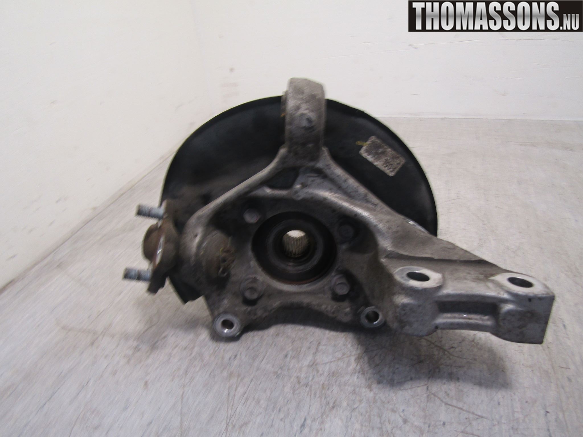 Lexus CT 200h Styrspindel Lagerhus Vä