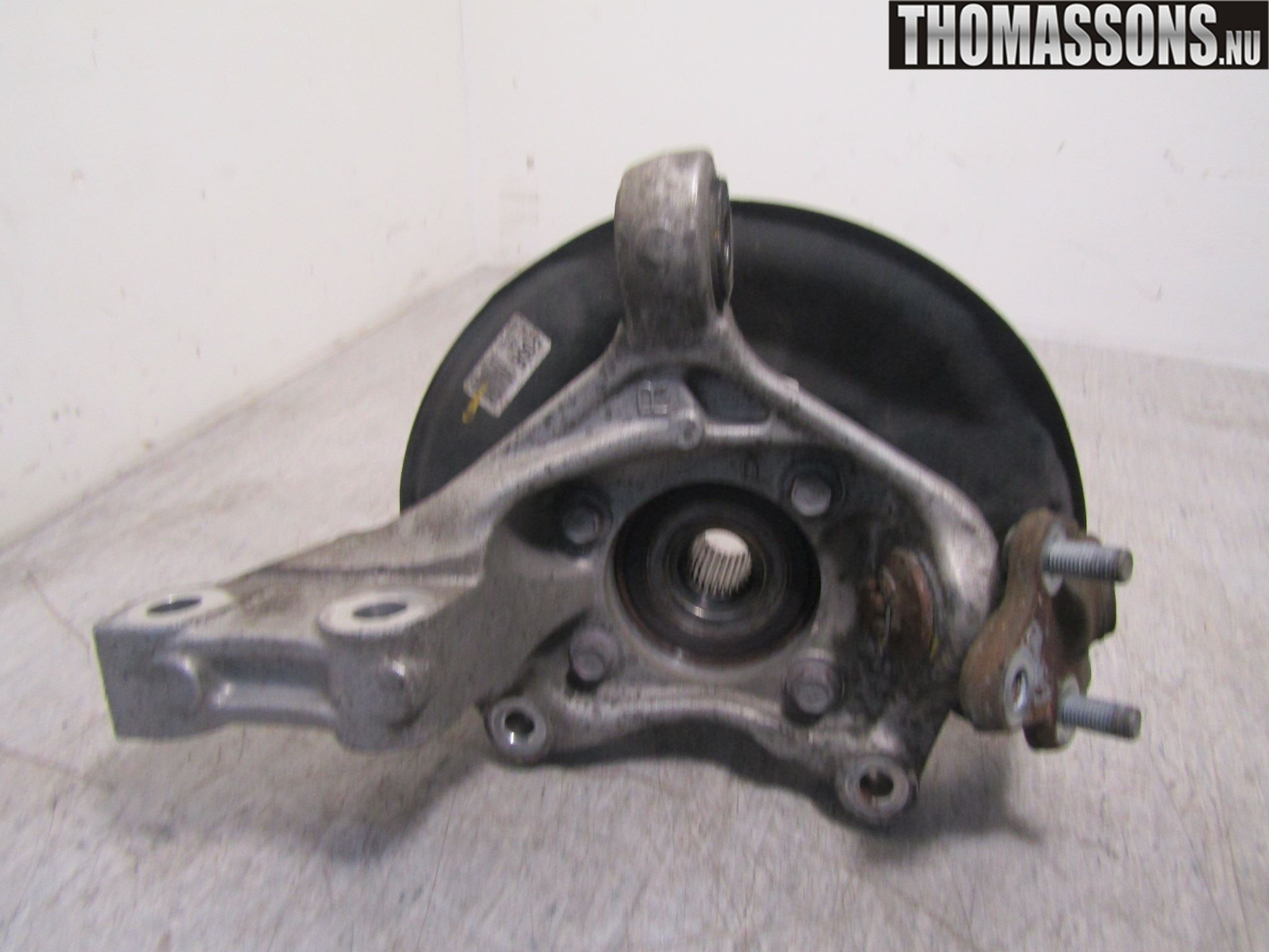 Lexus CT 200h Styrspindel Lagerhus Hö