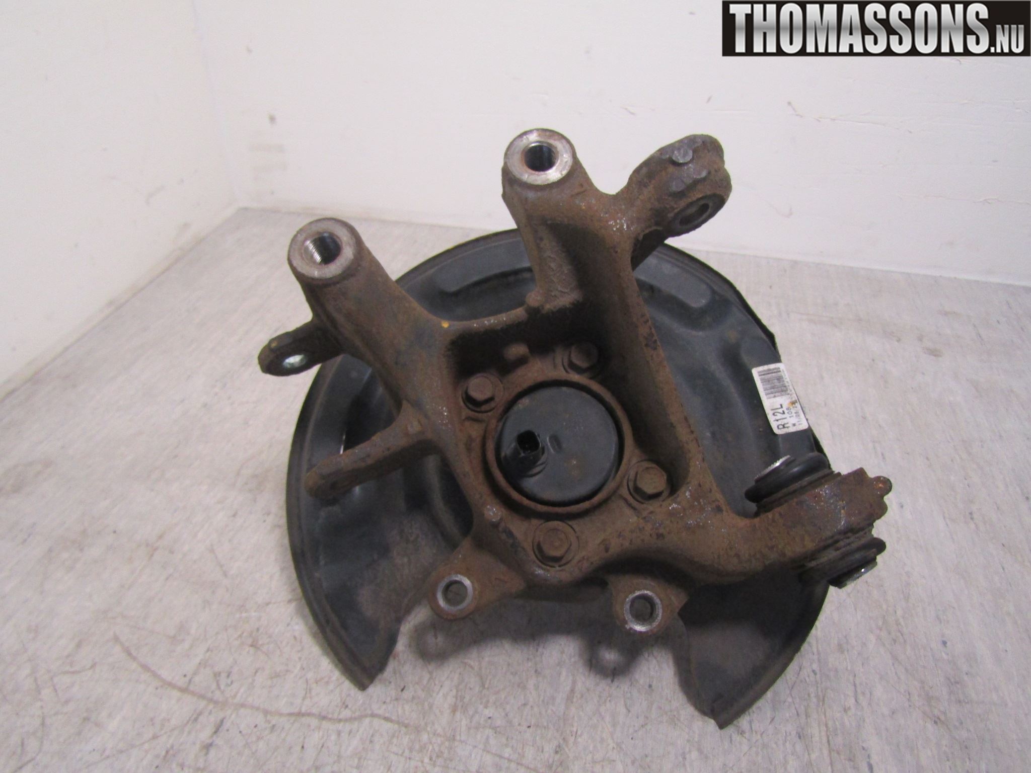 Lexus CT 200h Hjullagerhus-Spindel Vä B