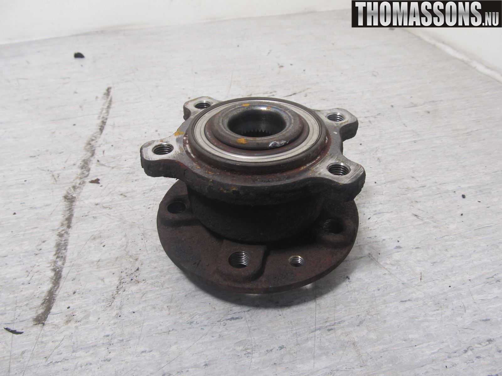 Volvo XC70 14-16 Nav Bak