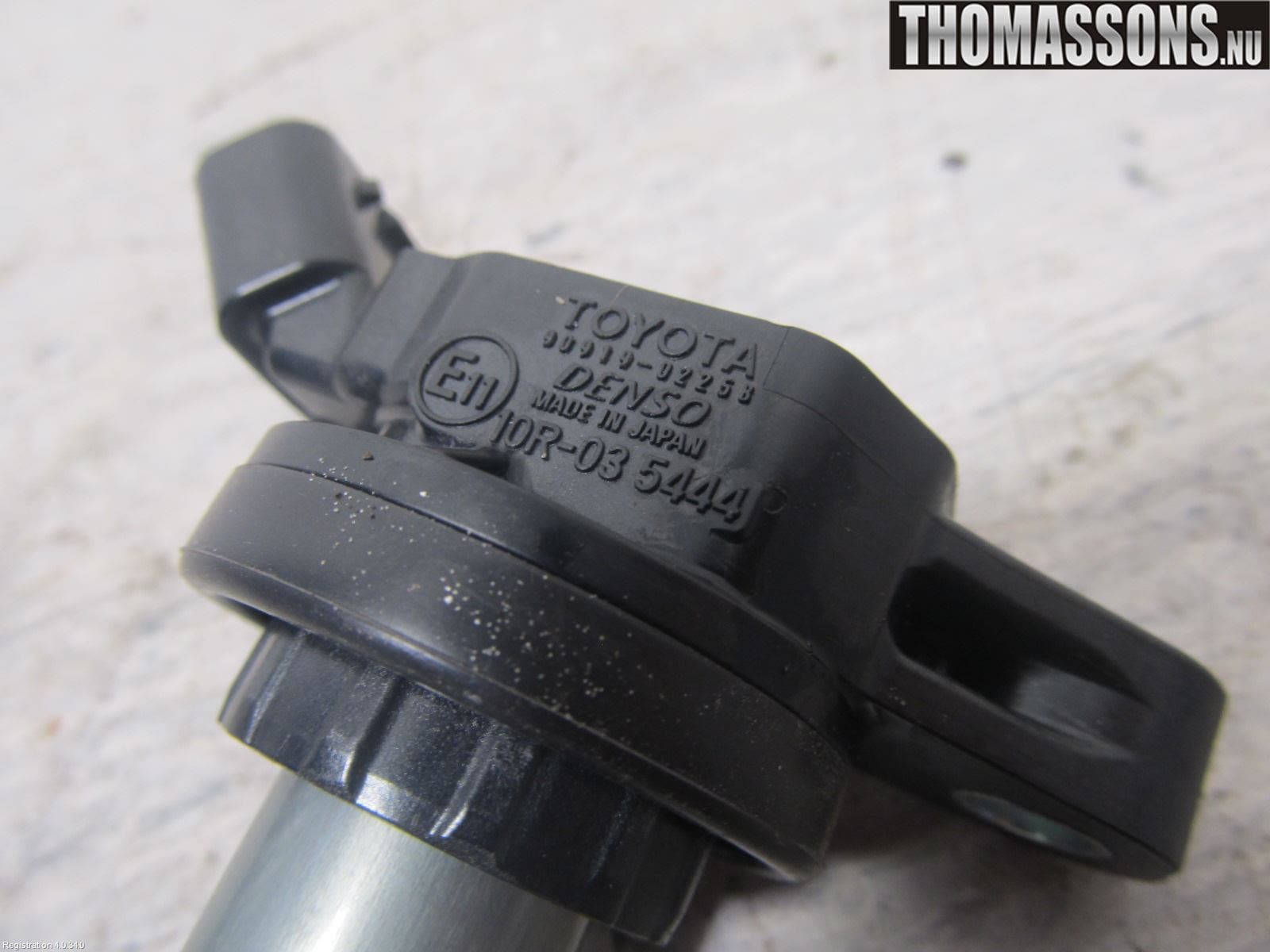 Lexus CT 200h Tändspole