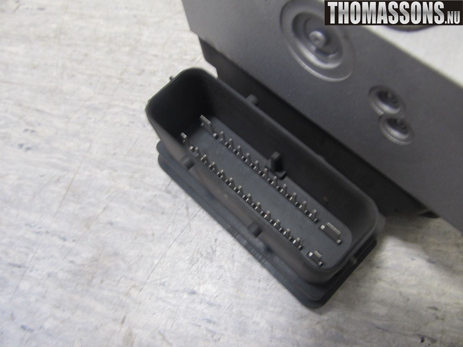 Mini COUPE R56 05-14 Abs Hydraulaggregat