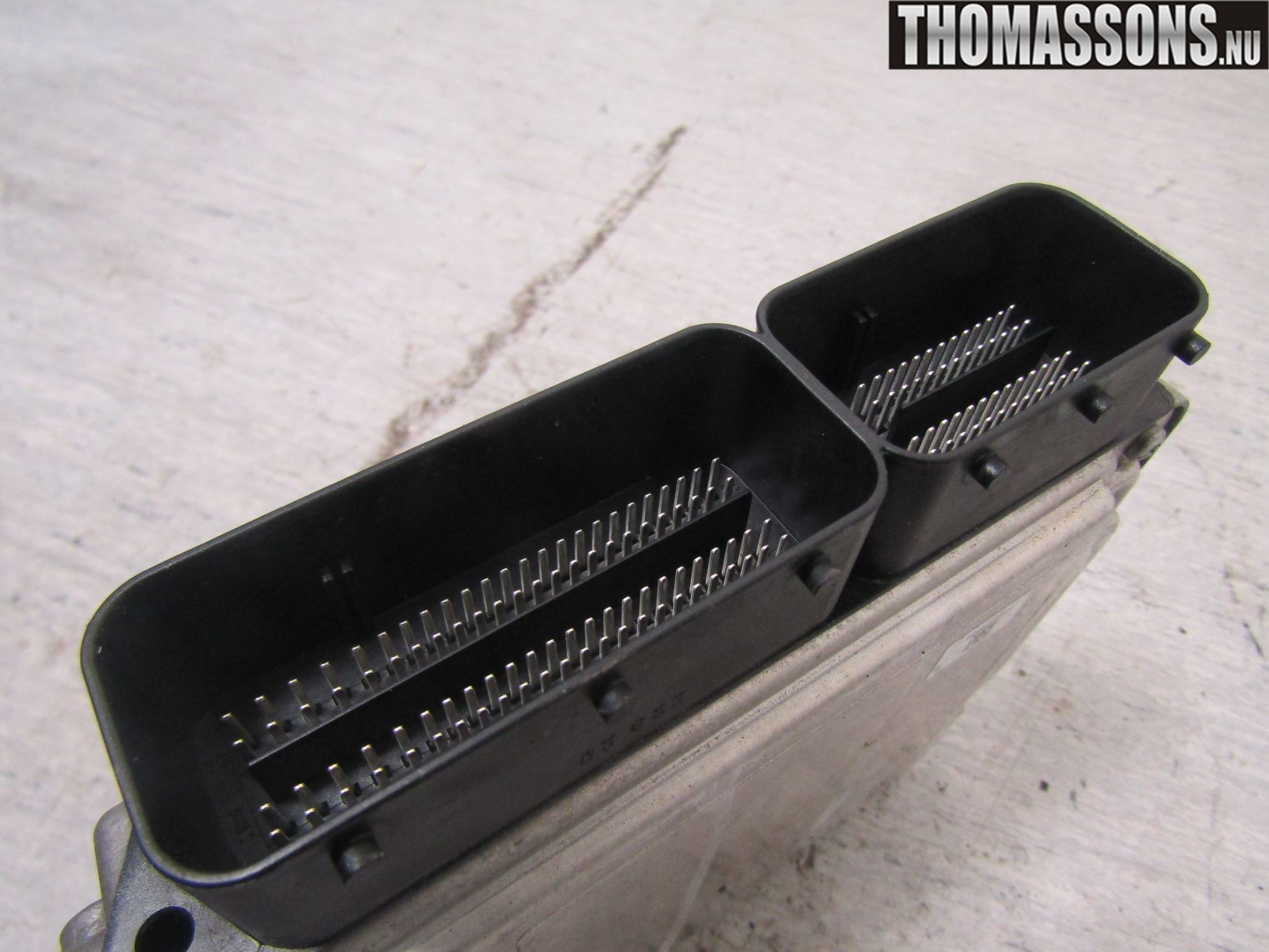 Mini COUPE R56 05-14 Styrenhet Insprut Bensin