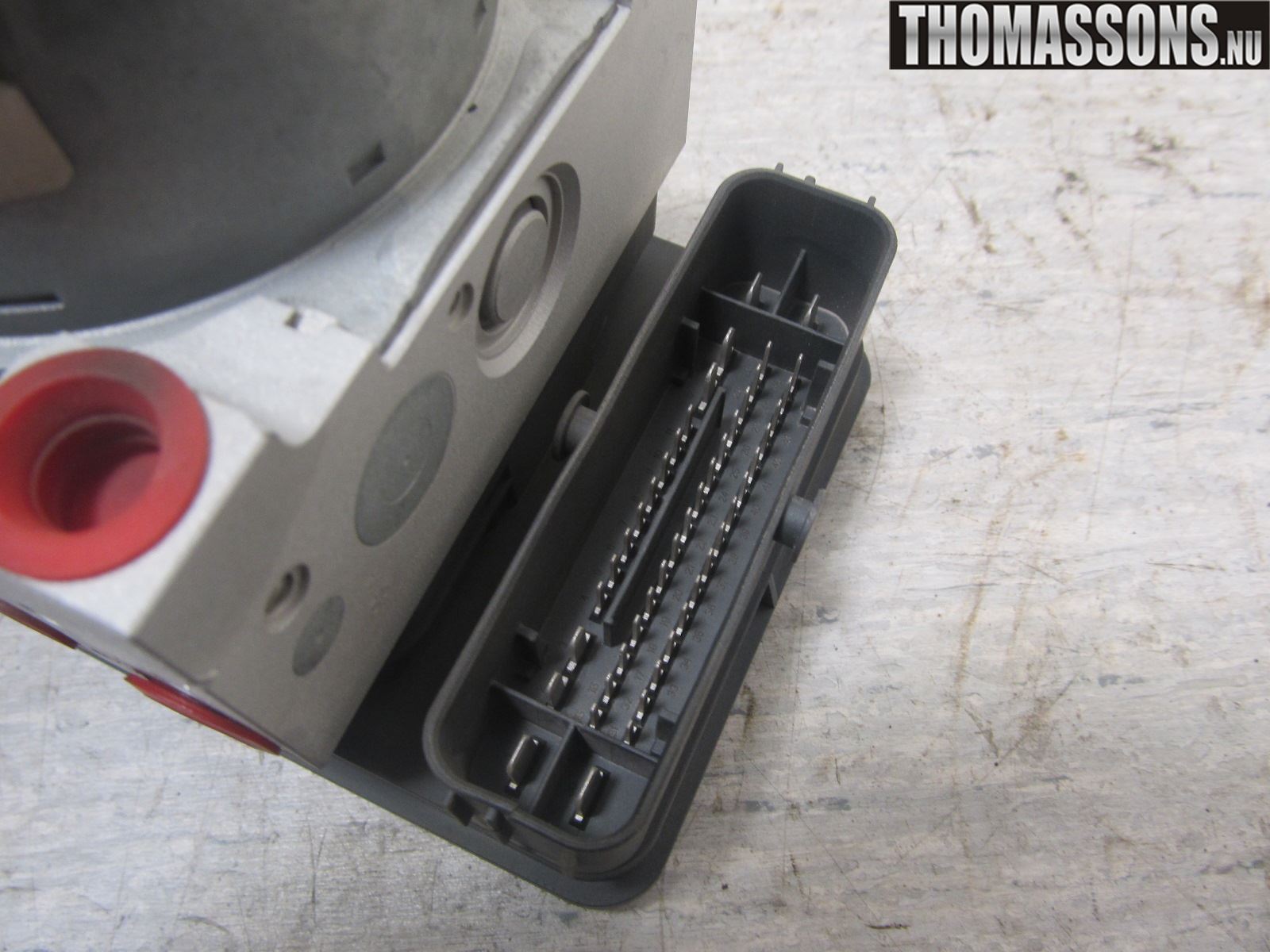 Volkswagen VW GOLF / E-GOLF VII 13-20 Abs Hydraulaggregat