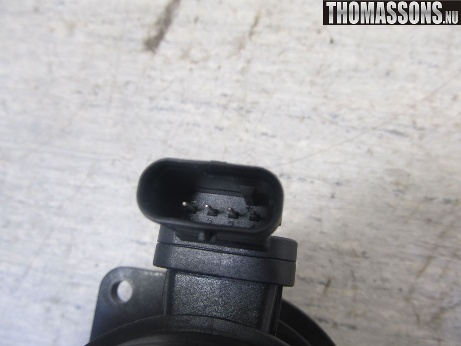 Volkswagen VW GOLF / E-GOLF VII 13-20 Injluftmassamätare
