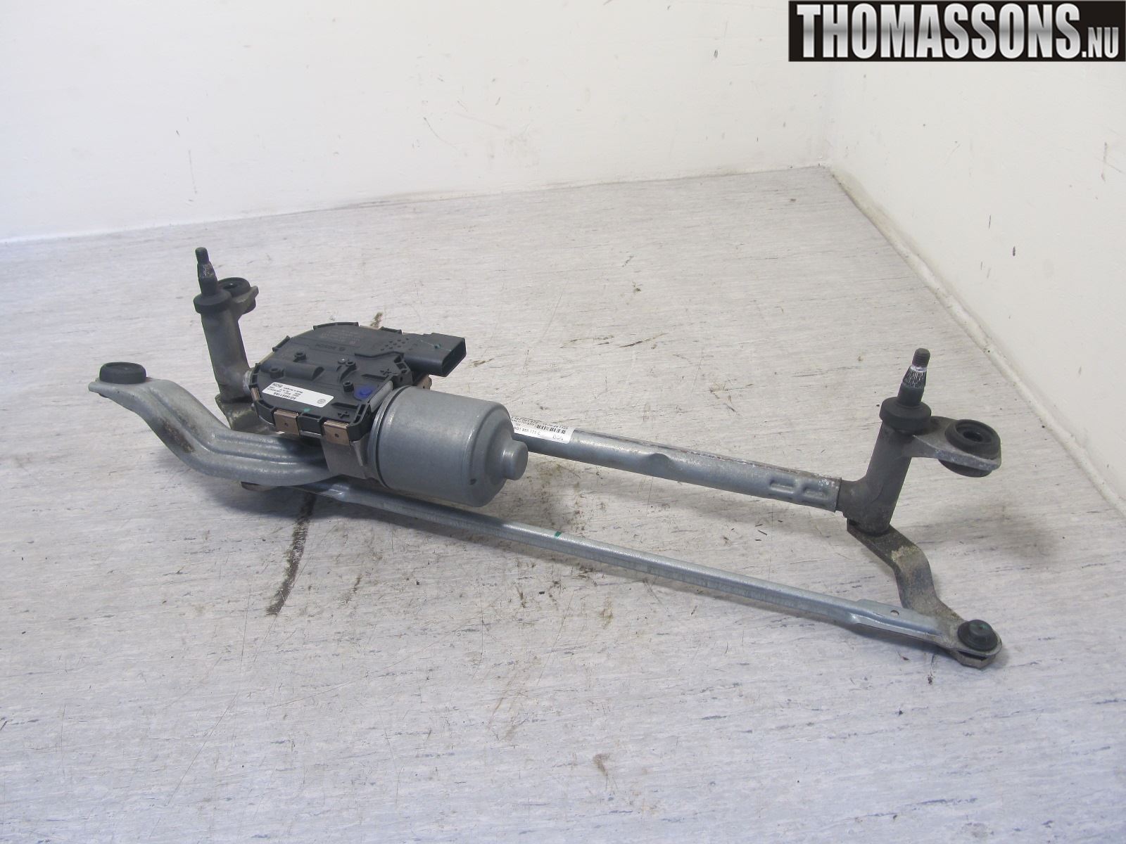 Volkswagen VW GOLF / E-GOLF VII 13-20 Torkarmotor Vindruta