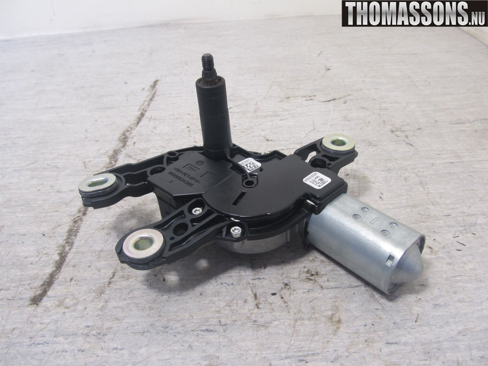 Volkswagen VW GOLF / E-GOLF VII 13-20 Torkarmotor Baklucka