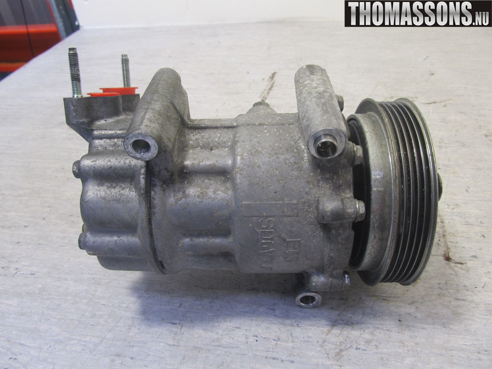 Mini COUPE R56 05-14 Ac Kompressor