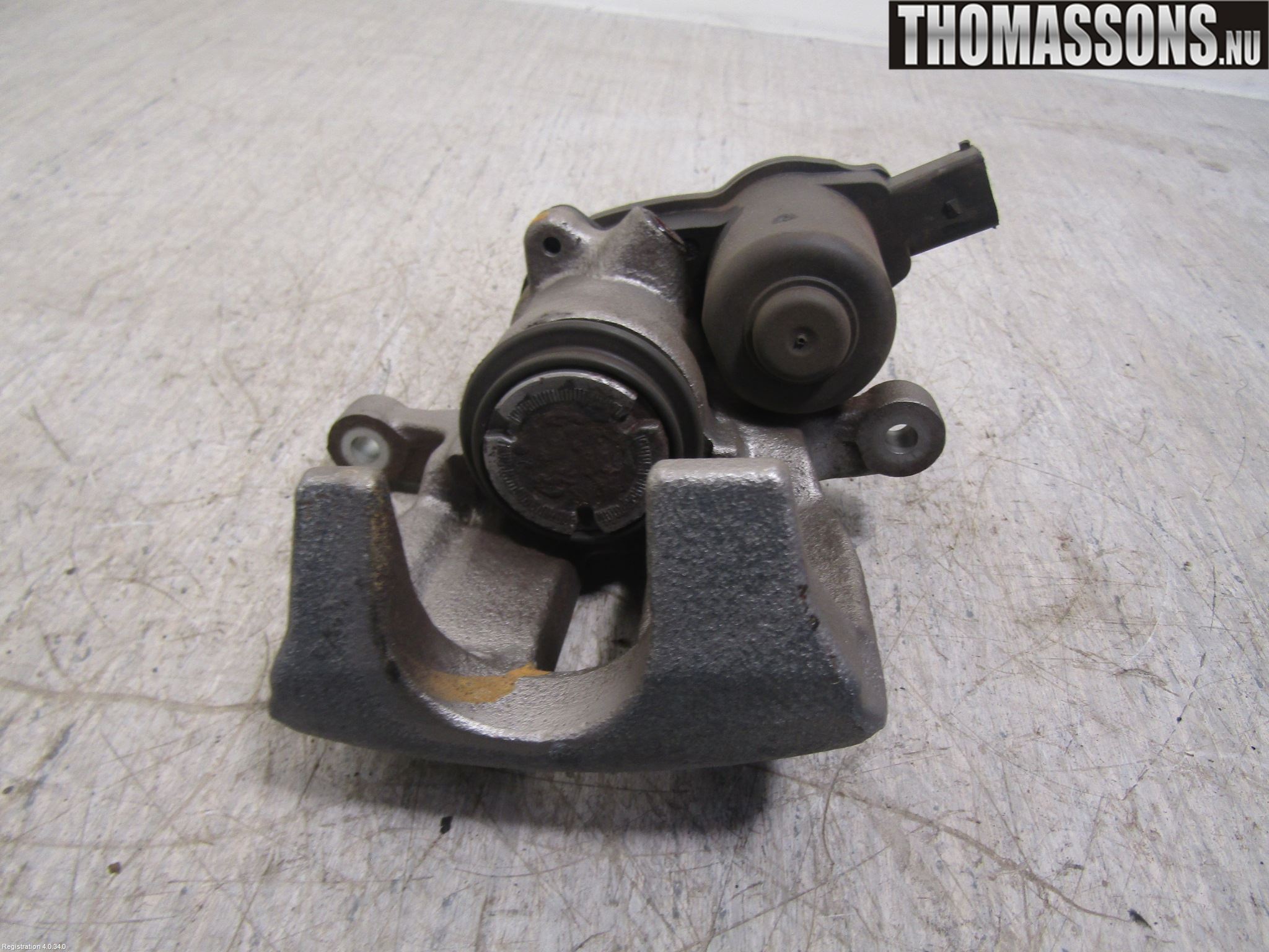 Audi A6/S6 4G 11-18 Bromsok Bak Höger