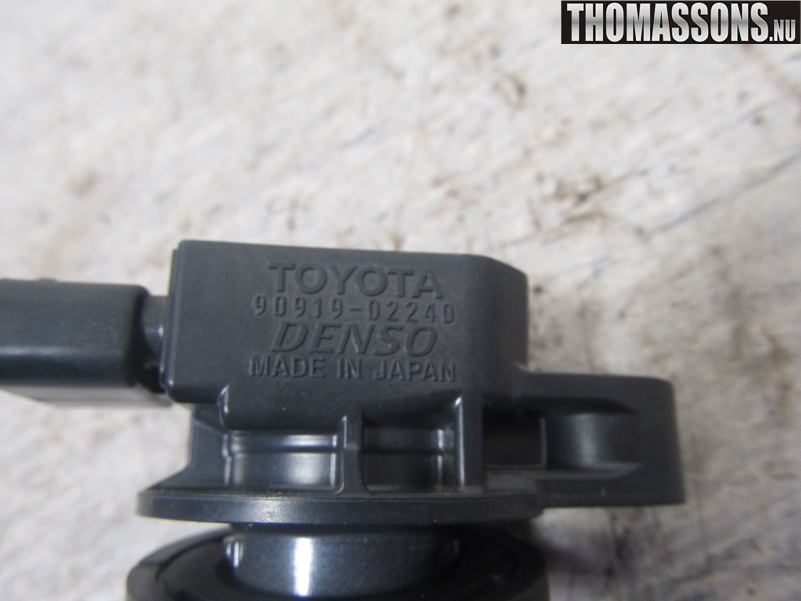 Toyota PRIUS NWH20 04-08 Tändspole