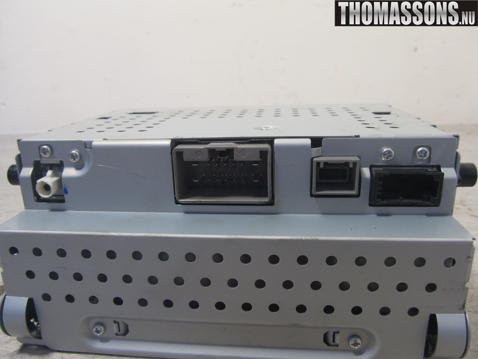 Volvo V70 08-13 Radio