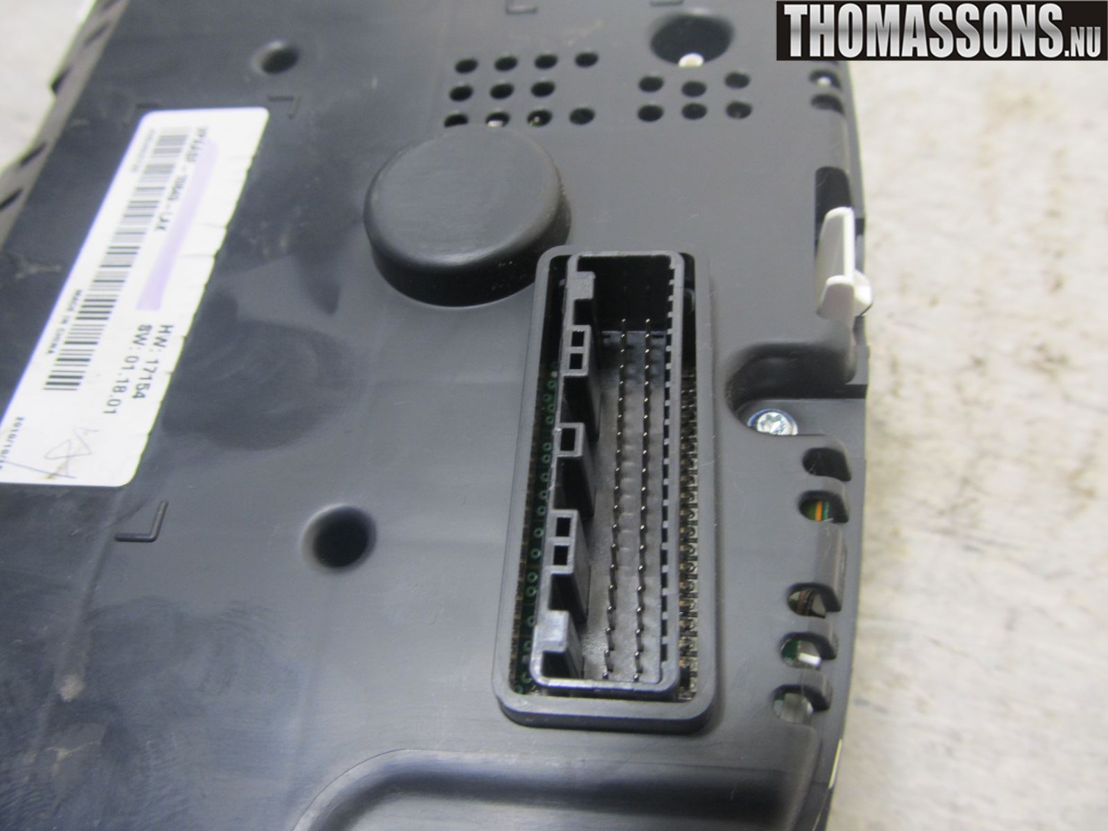 Nissan QASHQAI+2  10-14 Instrument Komb