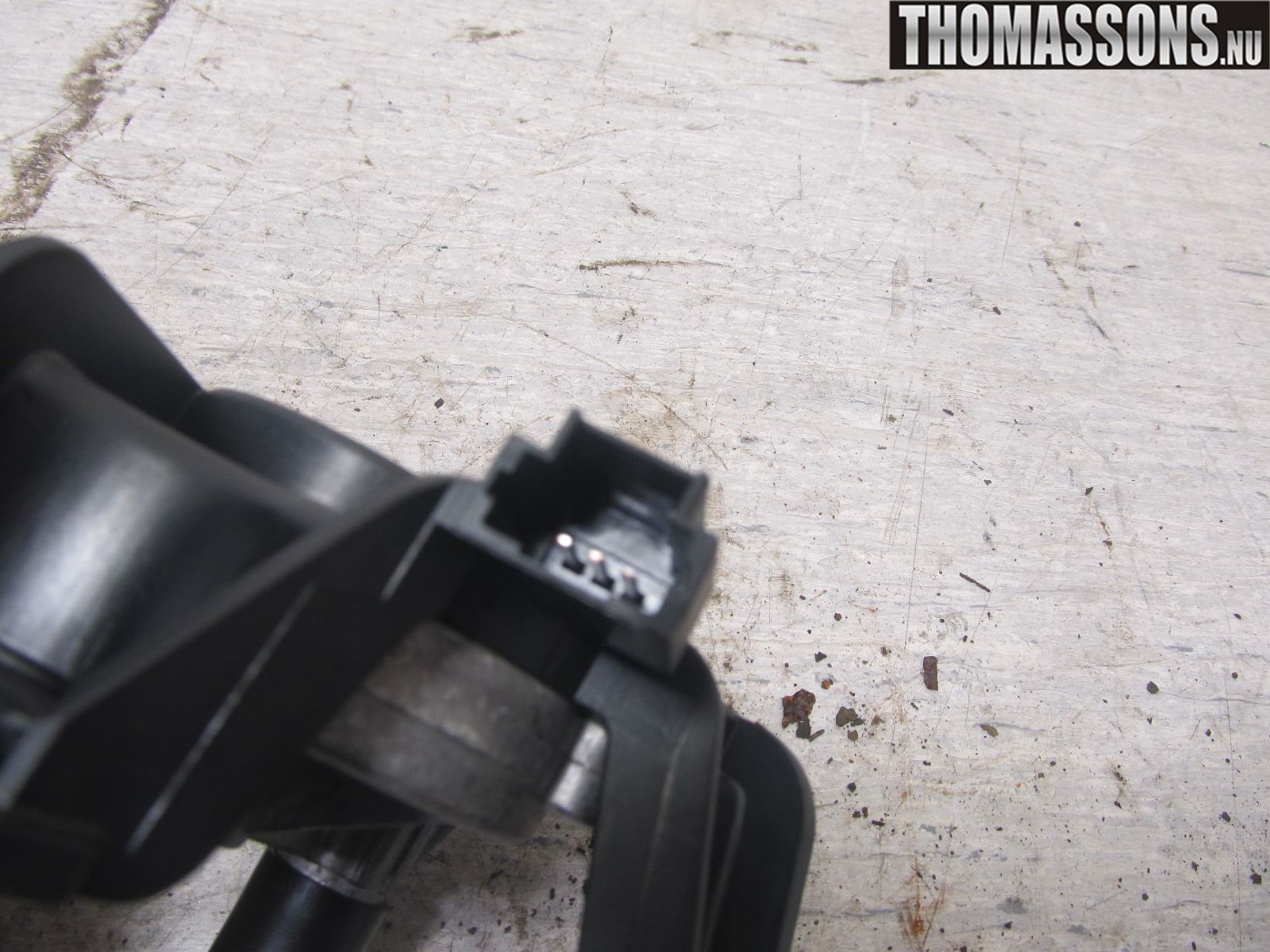 Nissan QASHQAI+2  10-14 Torkarmotor Baklucka