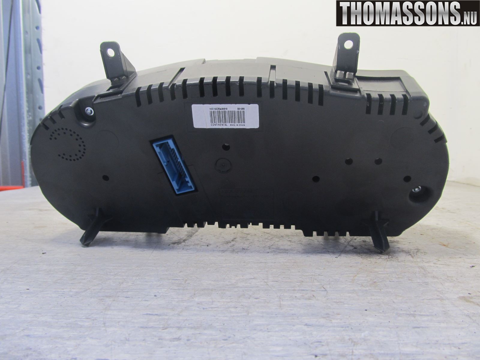 Seat LEON 06-12 Instrument Komb