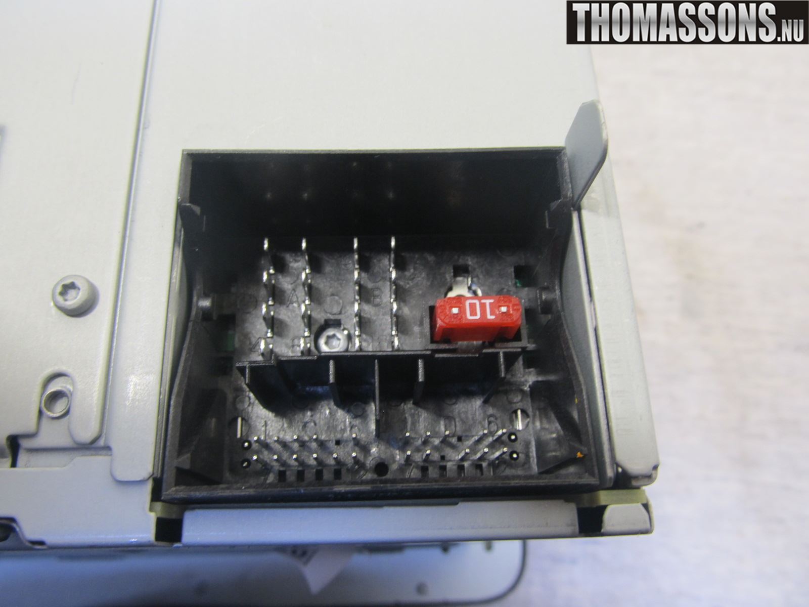 Seat LEON 06-12 Cd Radio - Multimediapanel