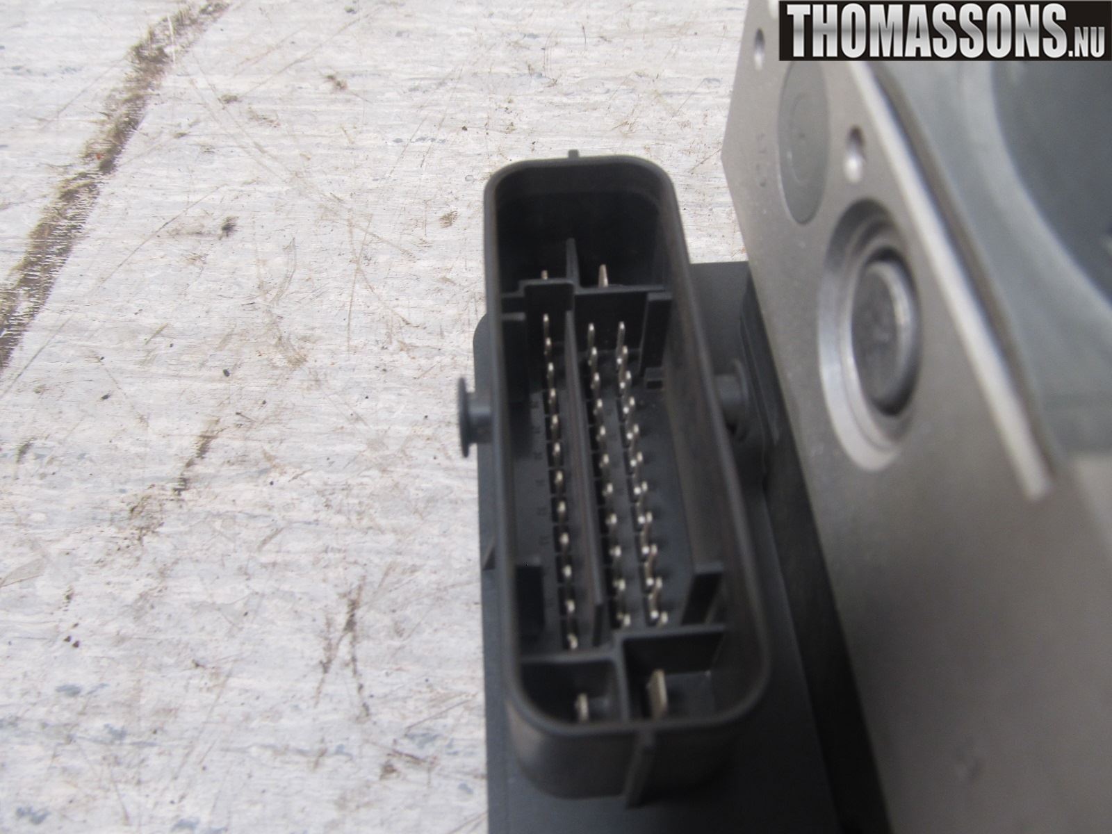 Peugeot 208 12-15 Abs Hydraulaggregat