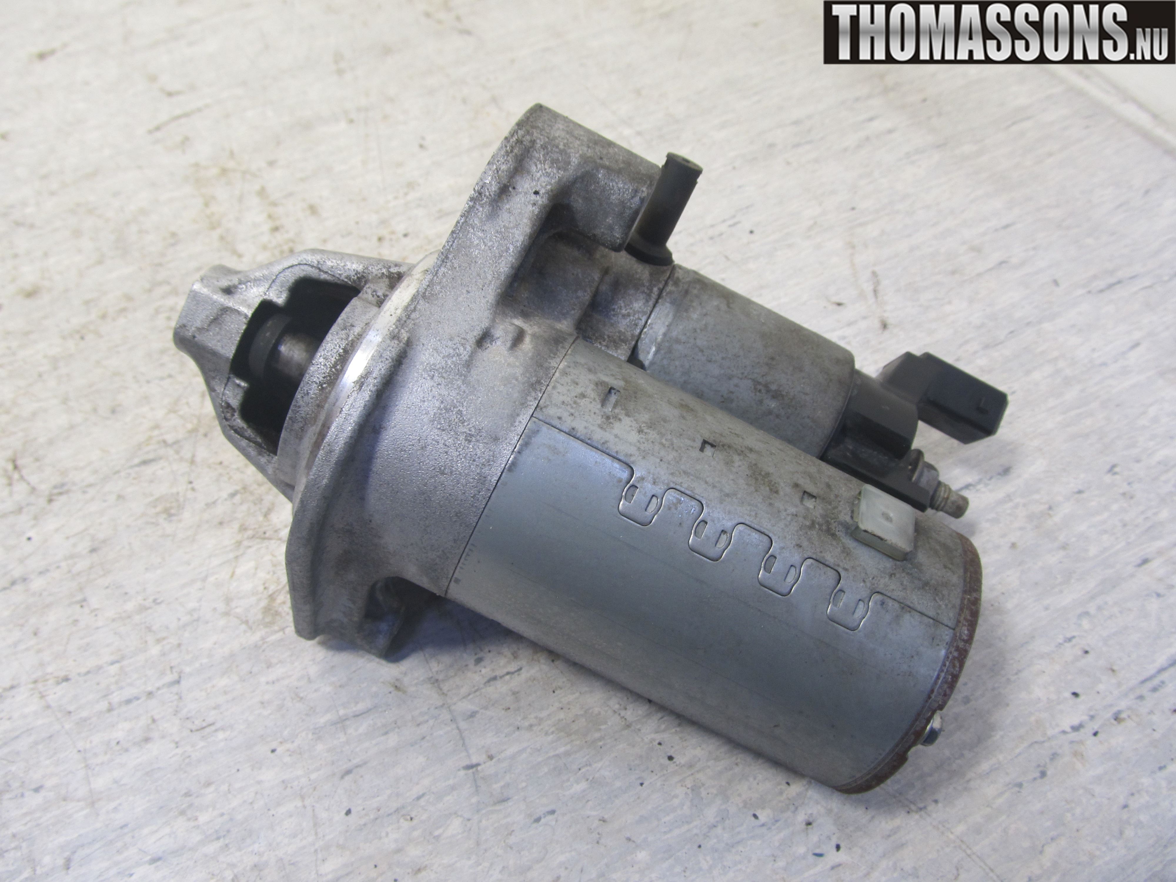 Peugeot 208 12-15 Startmotor