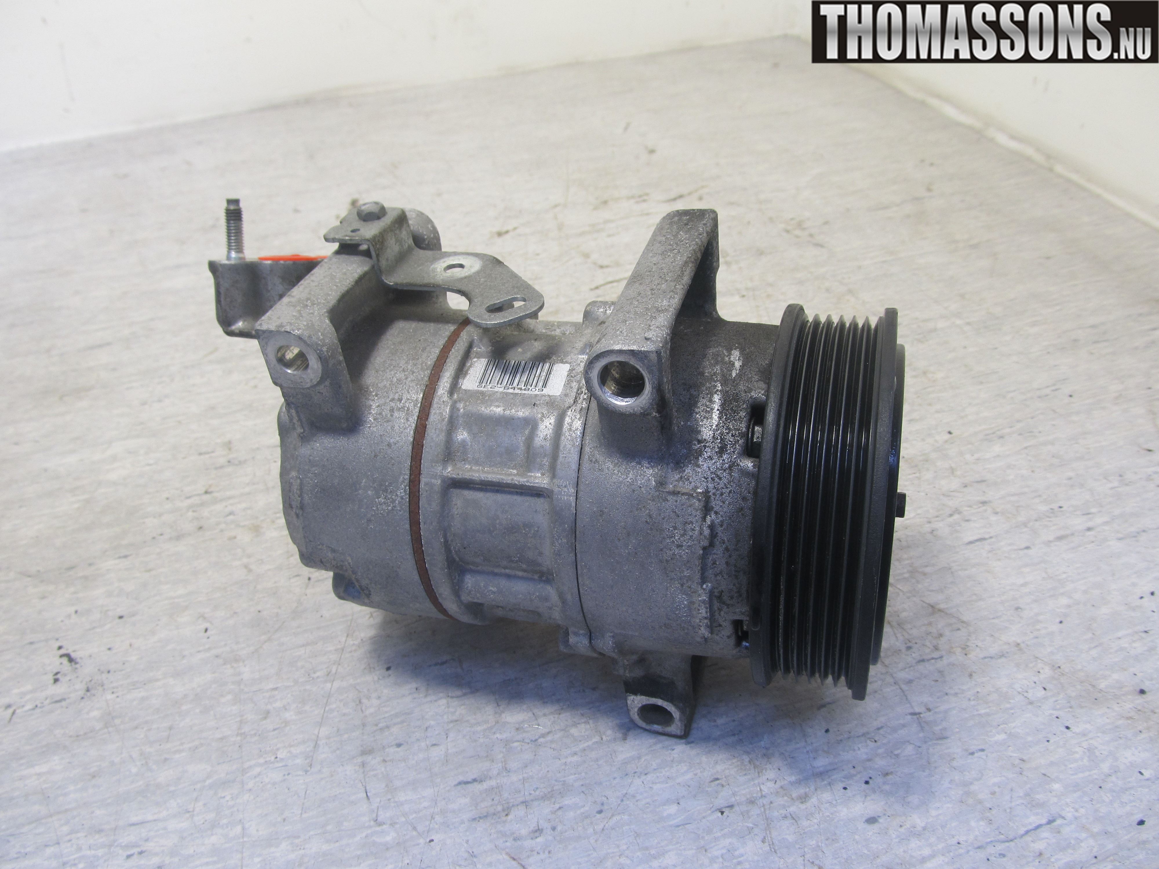 Peugeot 208 12-15 Ac Kompressor