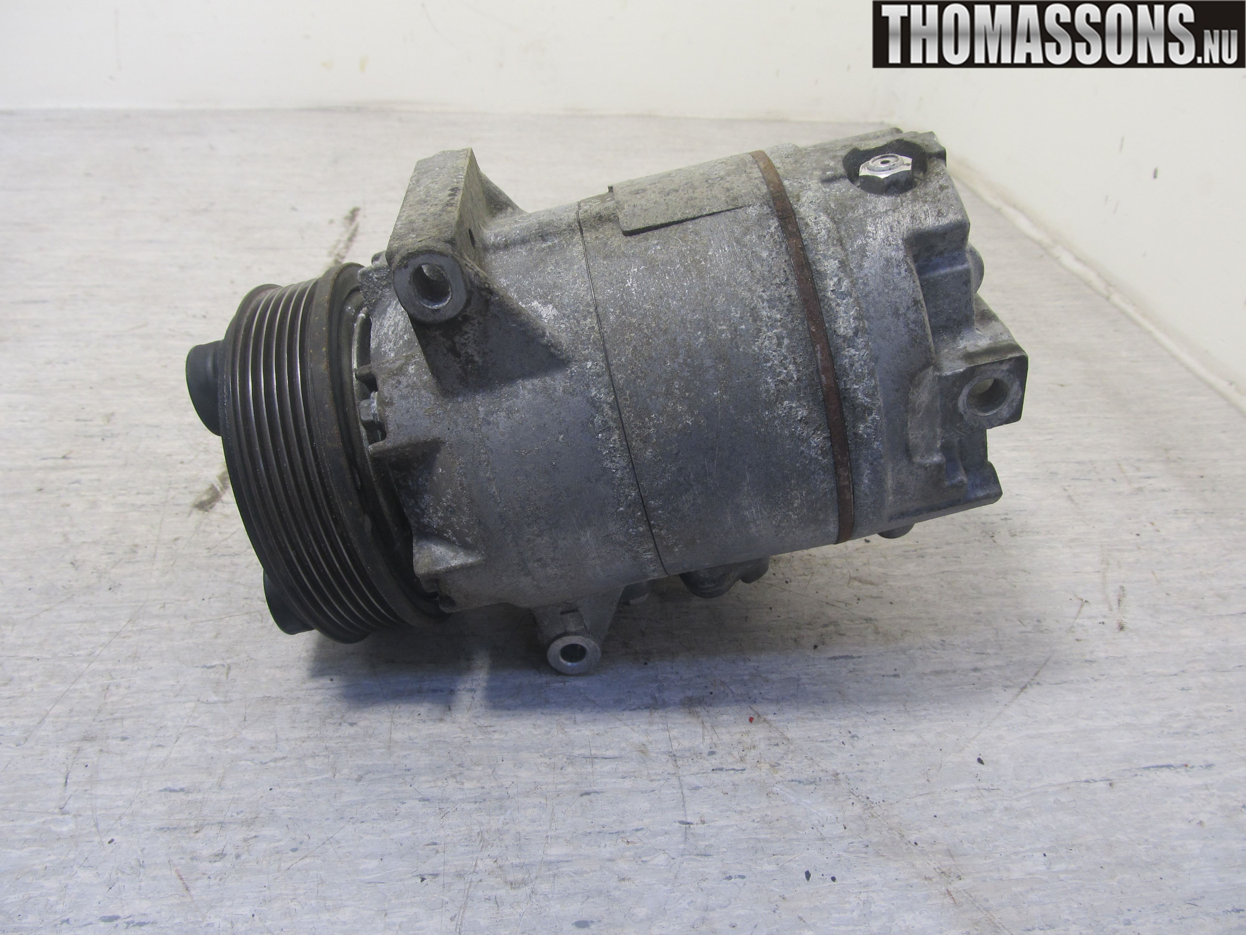 Nissan QASHQAI+2  10-14 Ac Kompressor