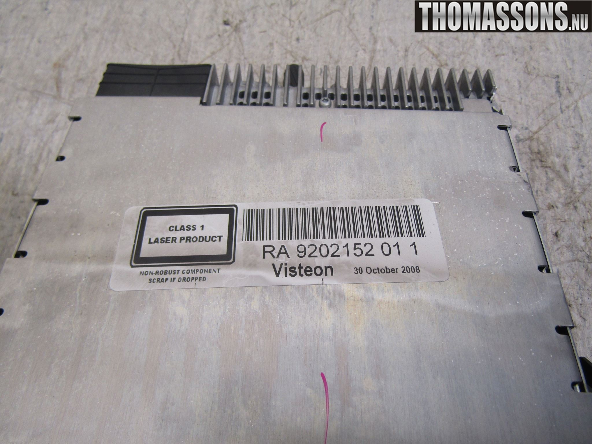 BMW 1 E87/81 5D/3D 03-11 Cd Radio - Multimediapanel