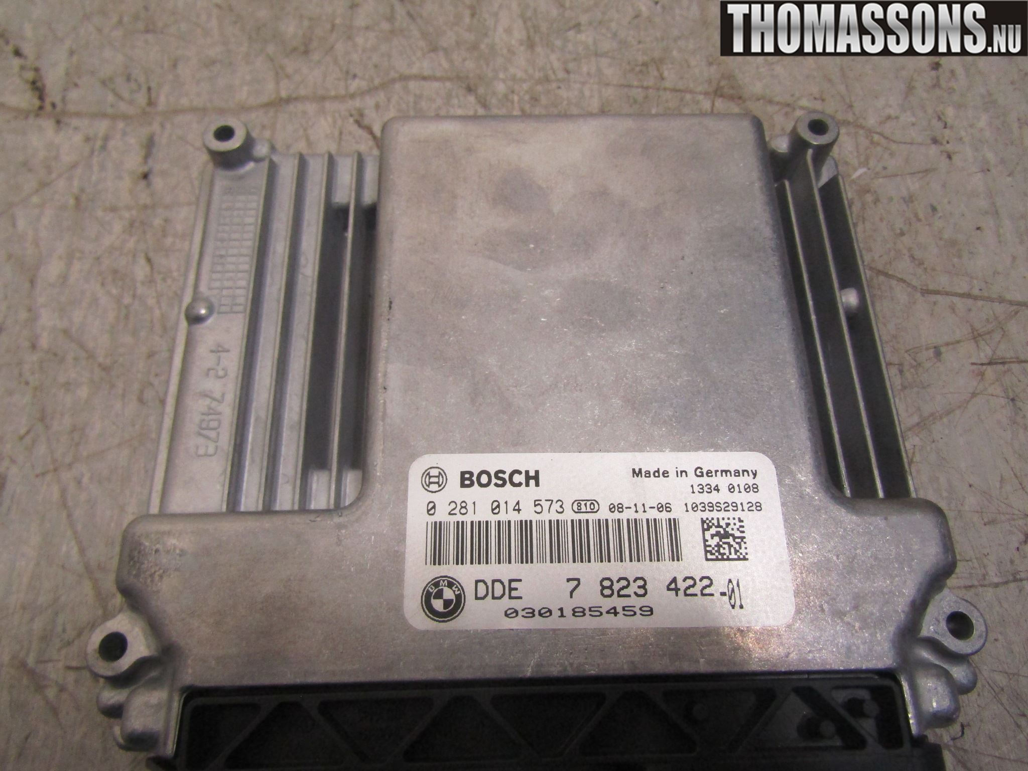 BMW 1 E87/81 5D/3D 03-11 Styrenhet Insprut Bensin