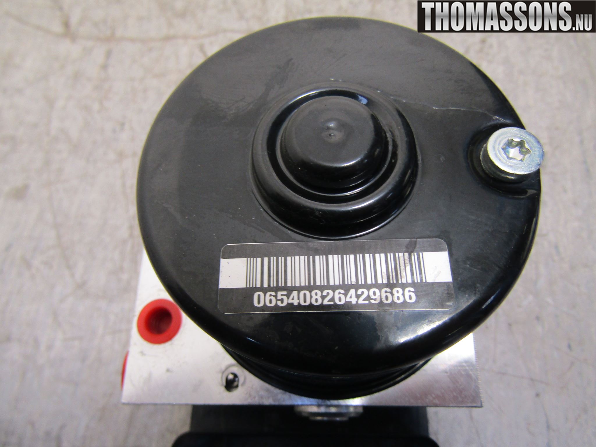 BMW 1 E87/81 5D/3D 03-11 Abs Hydraulaggregat