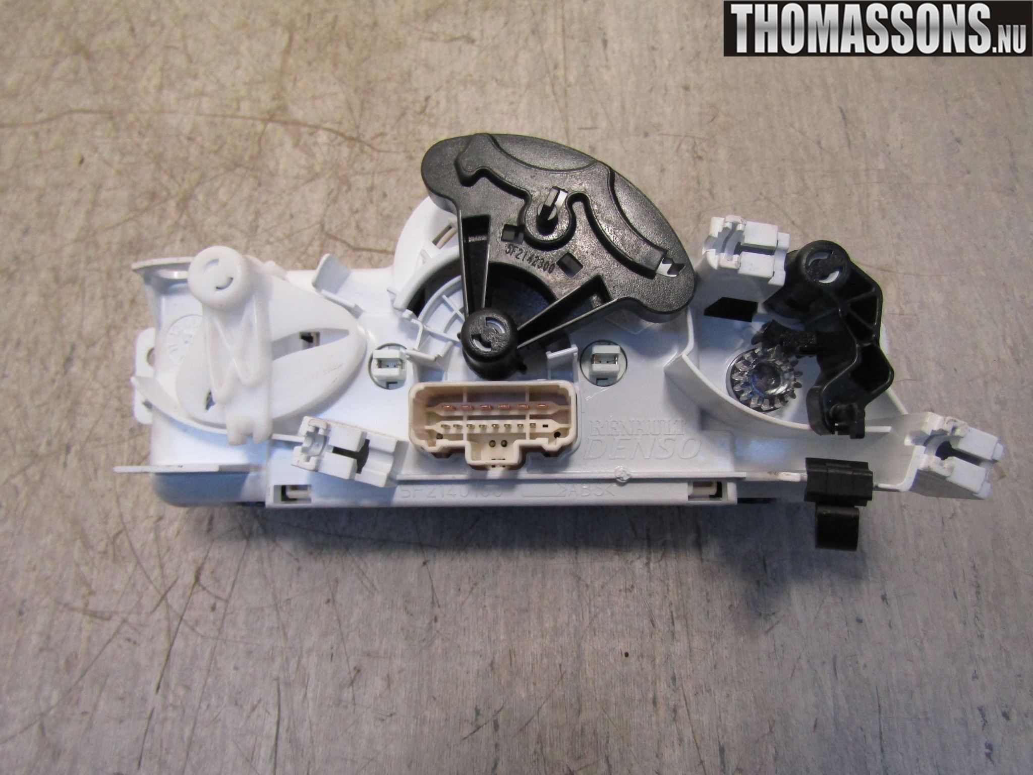 Renault KANGOO II 15-21 Ac Styrenhet Ac Manöveren