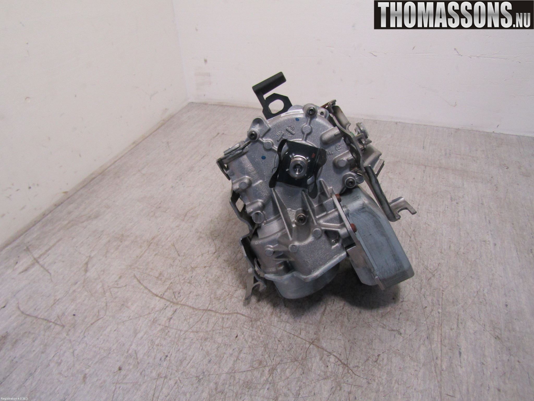 Renault CLIO III  09-12 Rattaxelaggregat