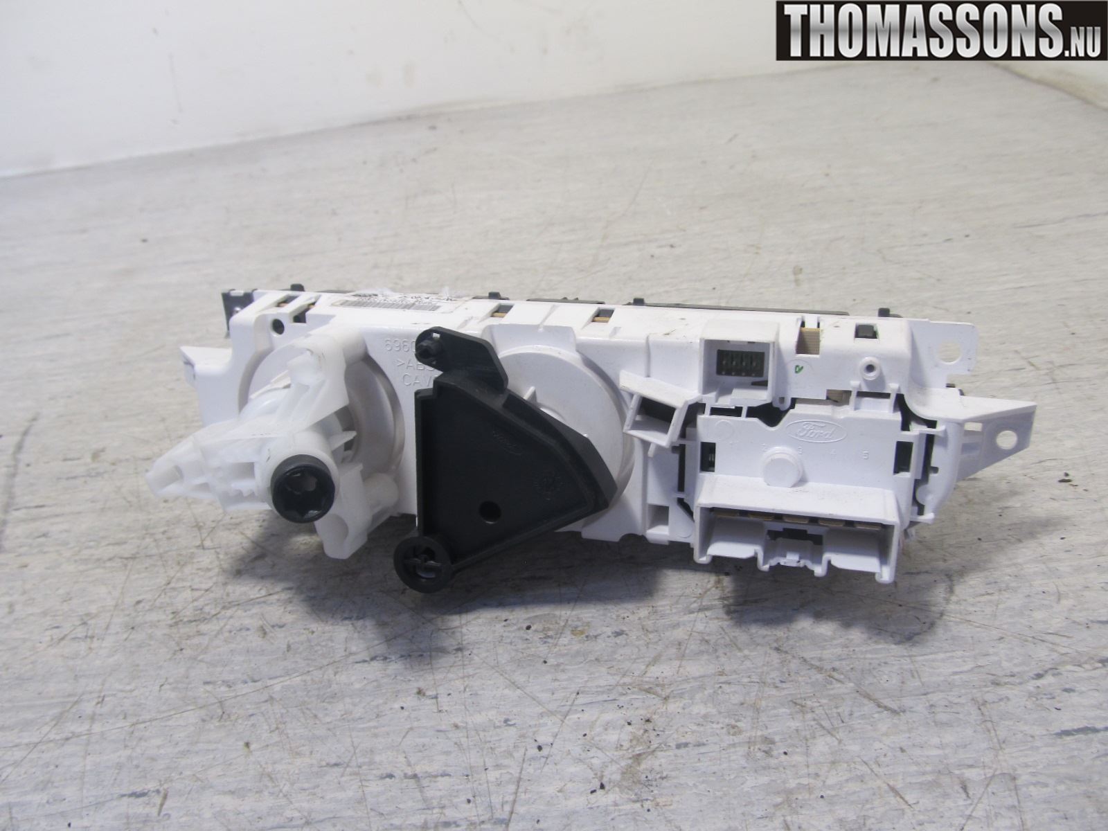 Ford FOCUS 08-11 Ac Styrenhet Ac Manöveren