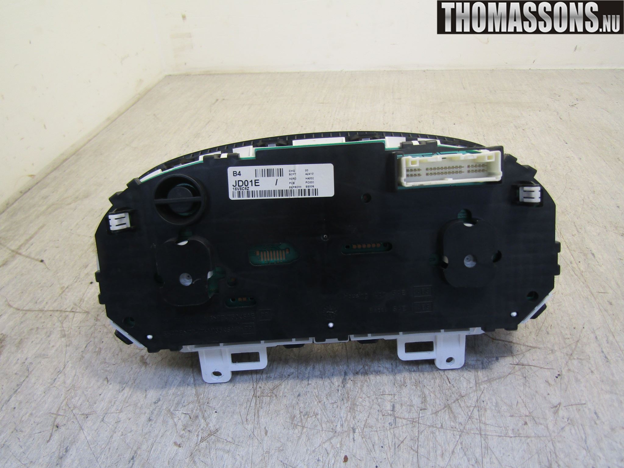 Nissan QASHQAI+2  08-10 Instrument Komb