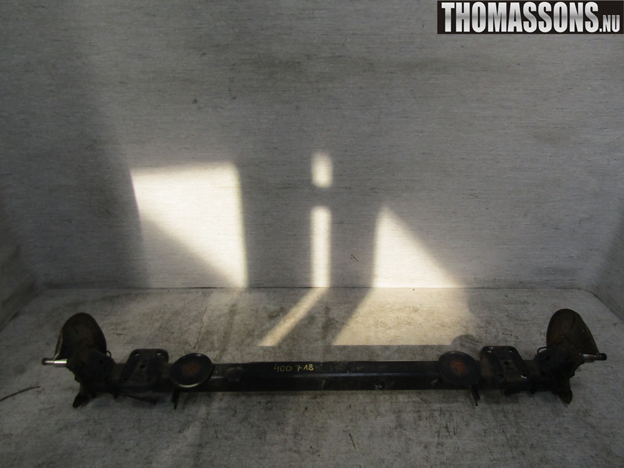 Ford TRANSIT/TOURNEO CUSTOM 13-24 Bakaxel