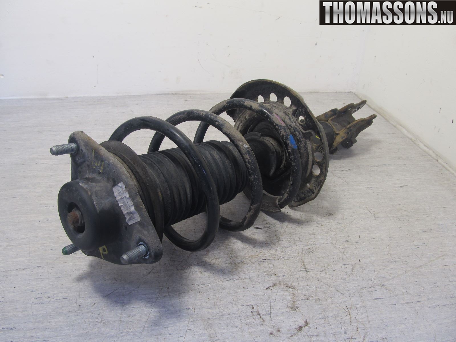 Hyundai i40 08-15 Fjäderben Fram Höger