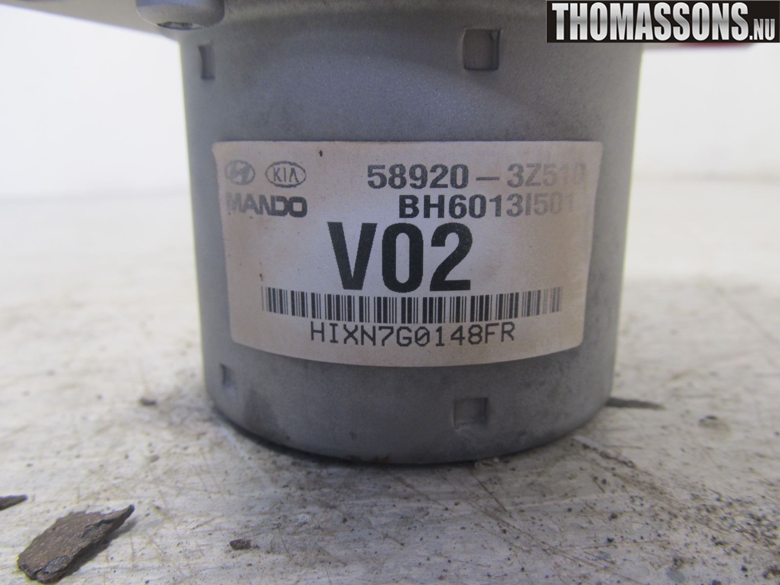 Hyundai i40 08-15 Abs Hydraulaggregat