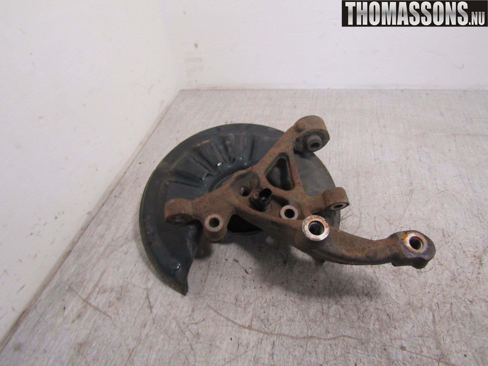 Audi A3/S3 8V 13-20 Hjullagerhus-Spindel Hö B