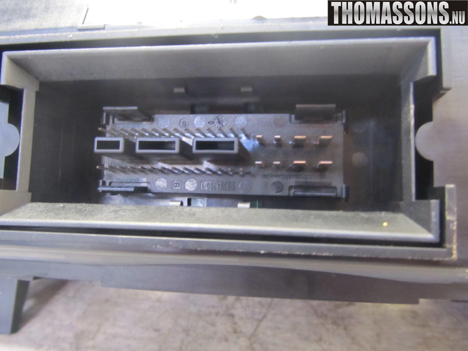 Volkswagen VW PASSAT 05-11 Instrument Komb