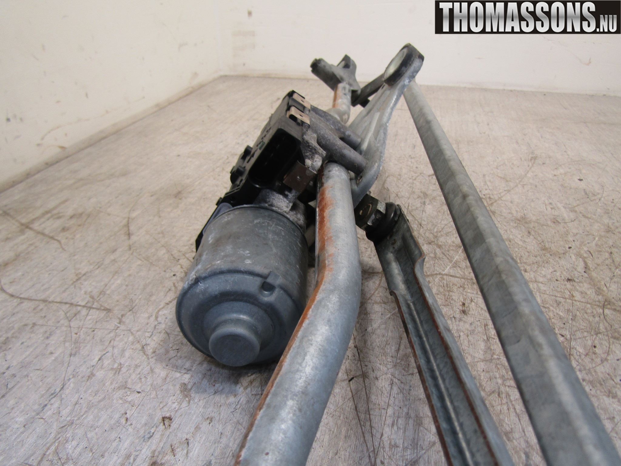 Volvo S60 11-13 Torkarmotor Vindruta