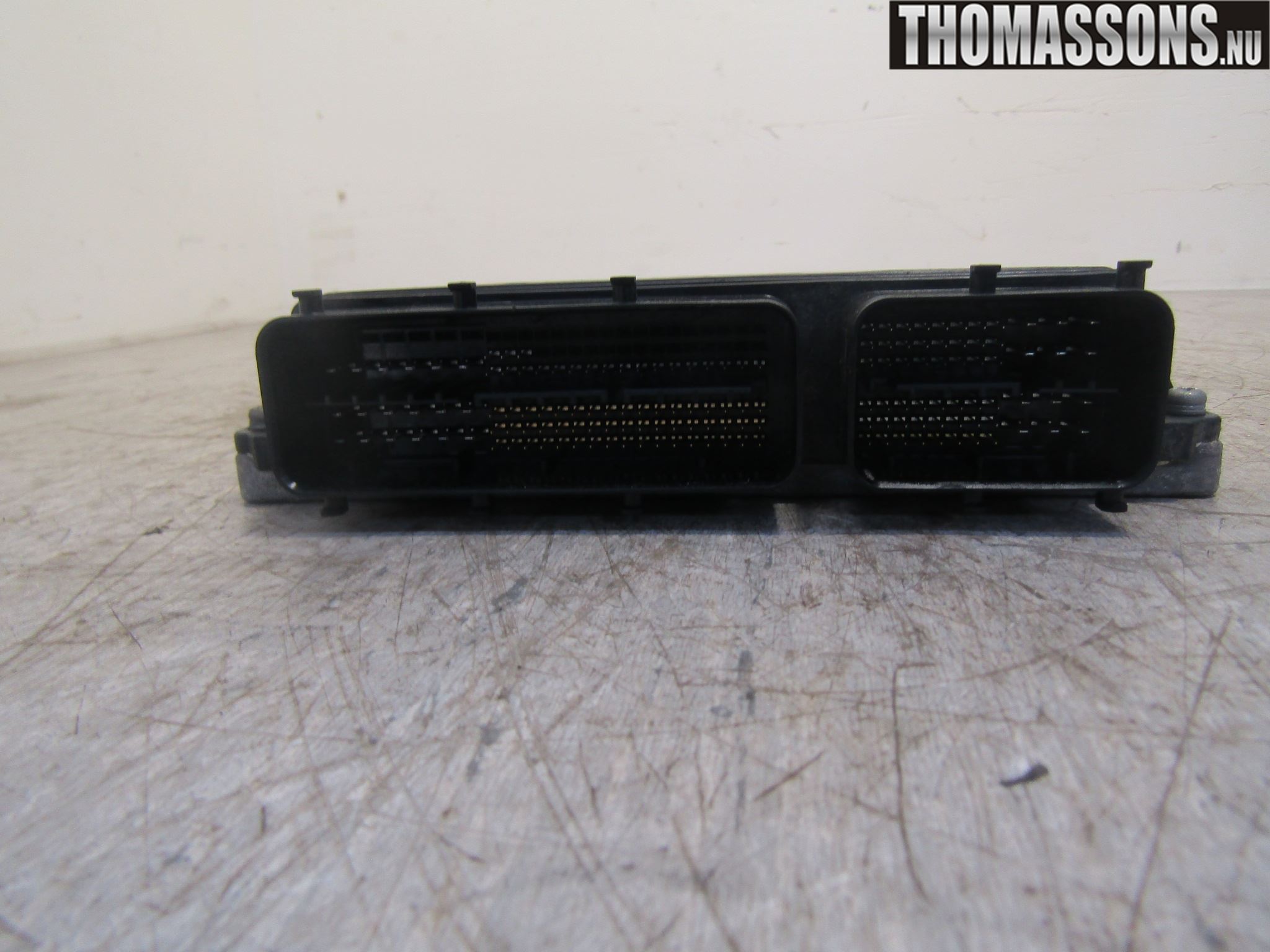 Toyota COROLLA 08-12 Styrenhet Insprut Bensin