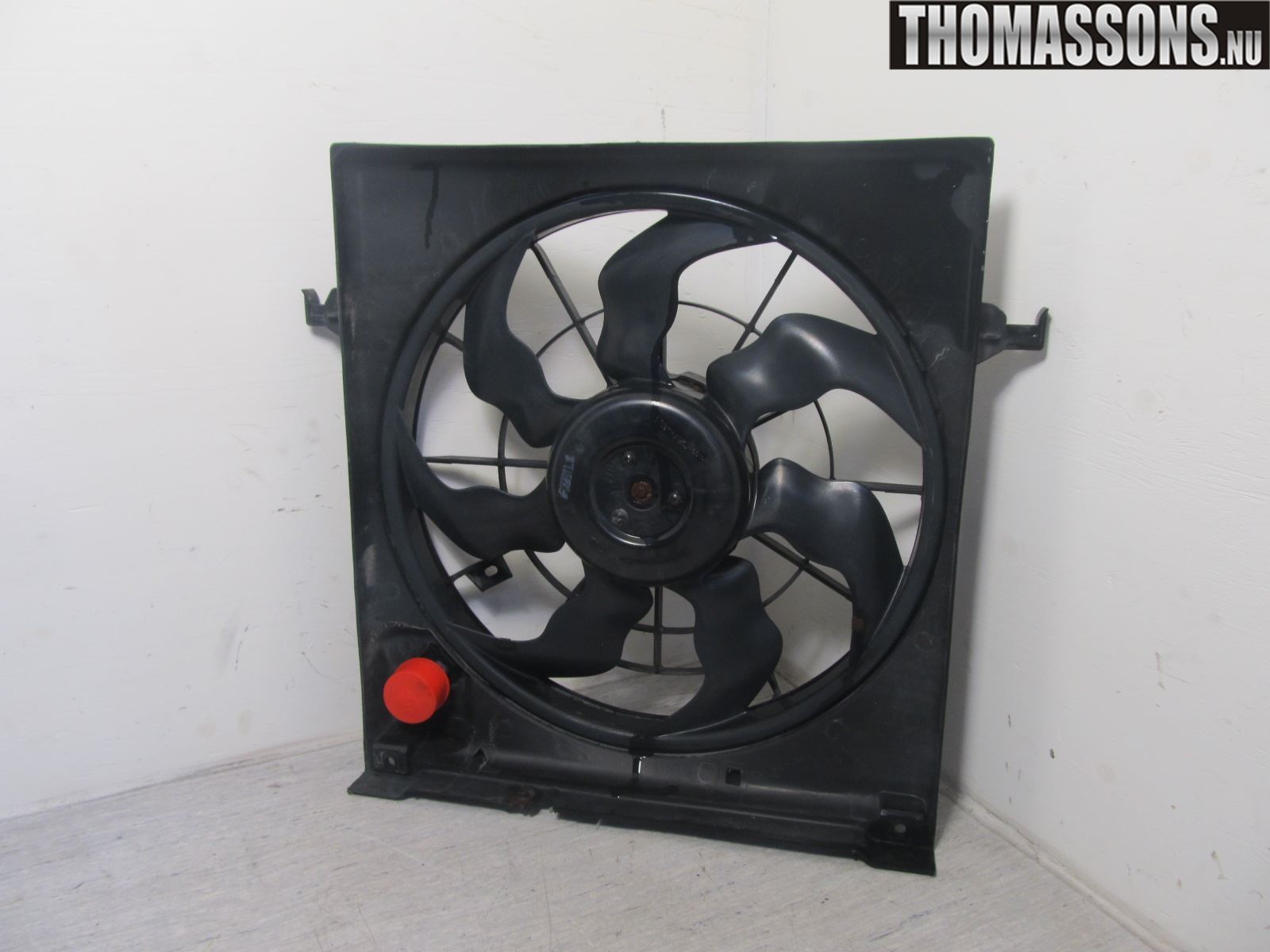 Kia CEED 06-12 Kylfläkt El