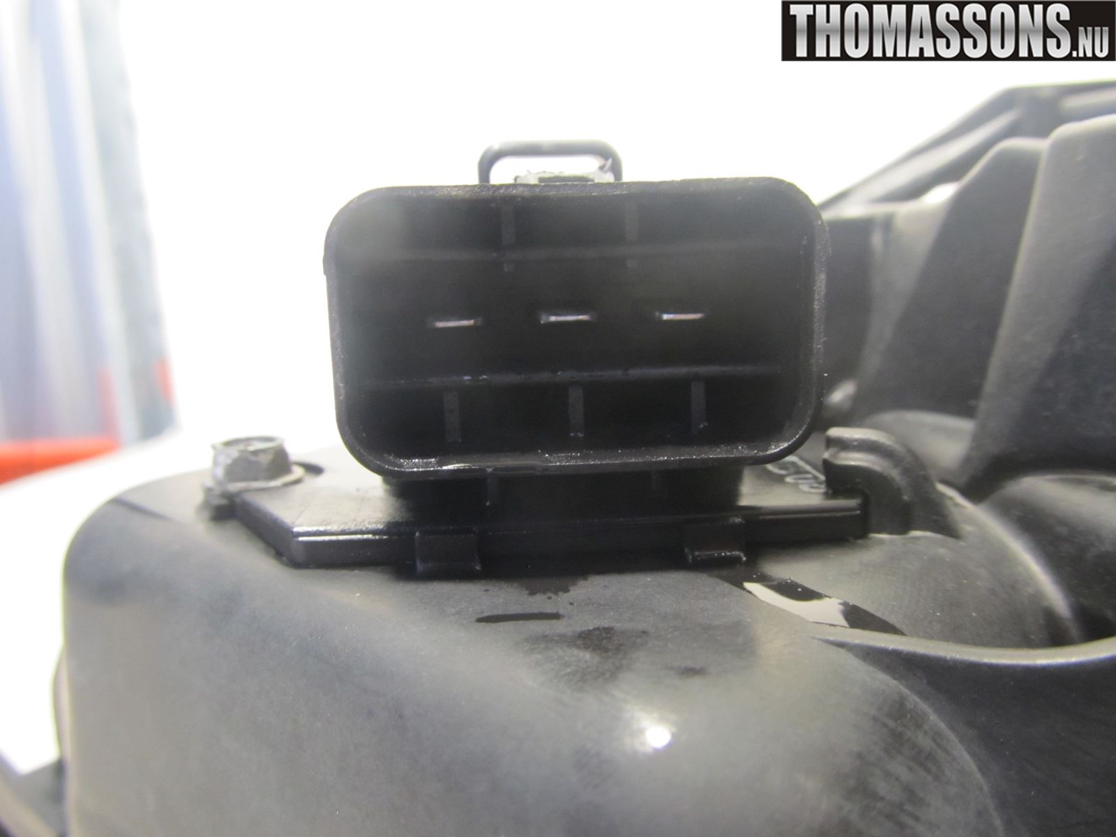 Kia CEED 06-12 Kylfläkt El