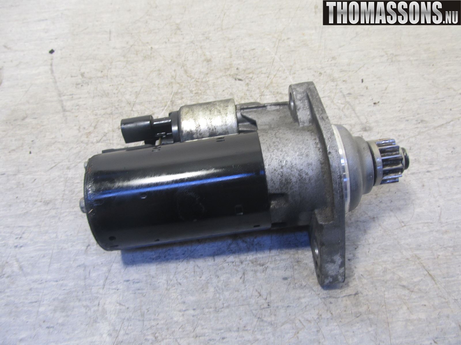 Volkswagen VW TOURAN 10-15 Startmotor Diesel