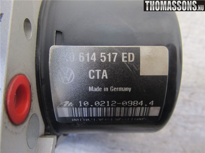 Volkswagen VW CADDY 11-15 Abs Hydraulaggregat