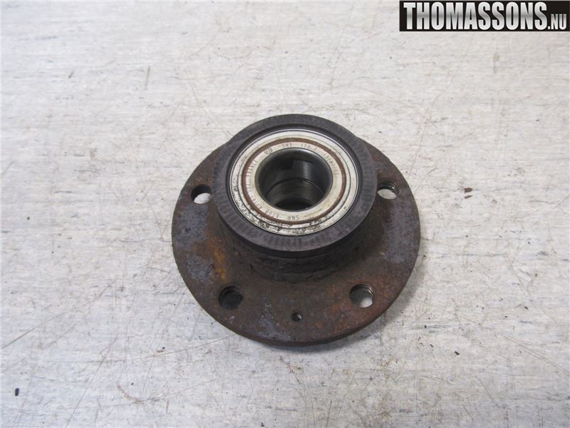 Volkswagen VW CADDY 11-15 Nav Bak