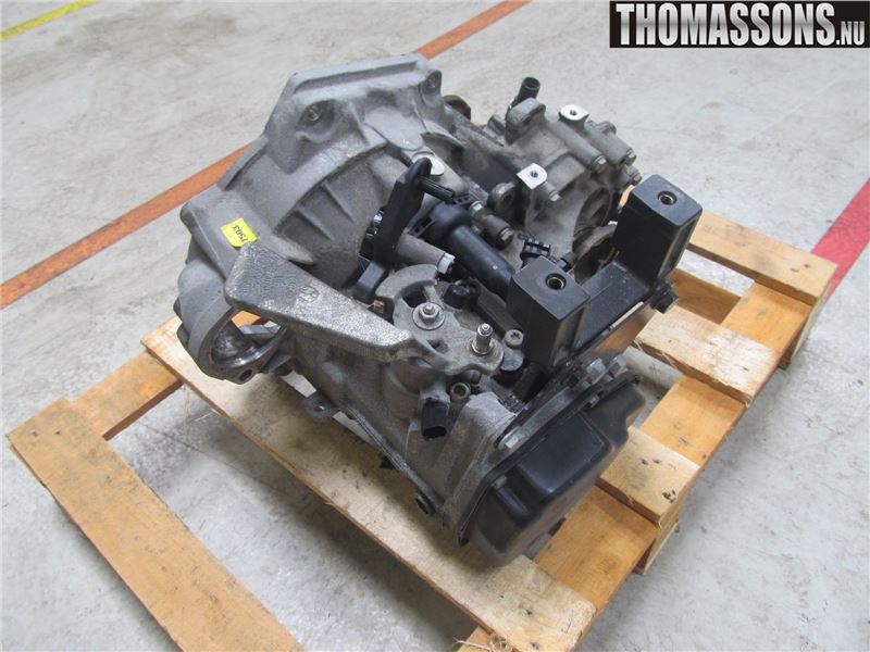 Skoda FABIA 07-14 Växellåda Man 5 Vxl