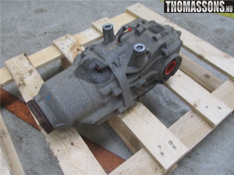 Honda CR-V 02-06 Bakväxel-Diff