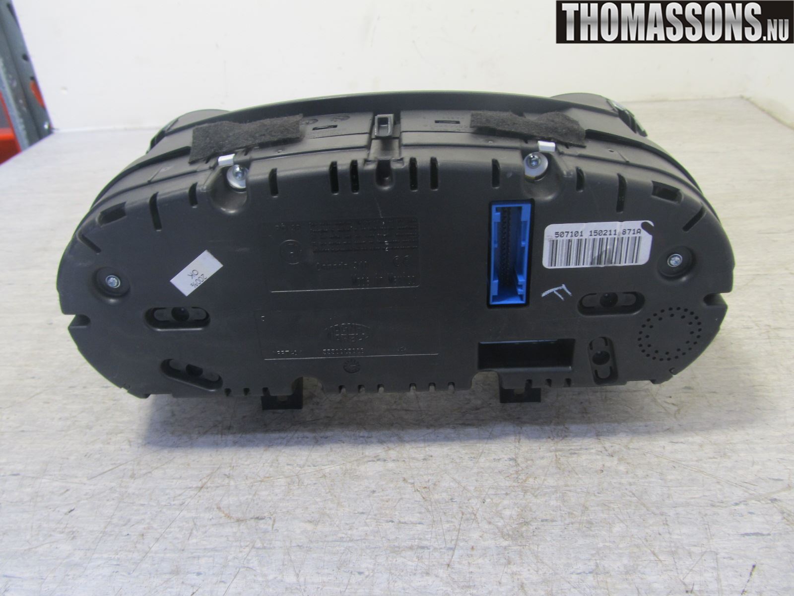 Volkswagen VW GOLF VI 09-13 Instrument Komb