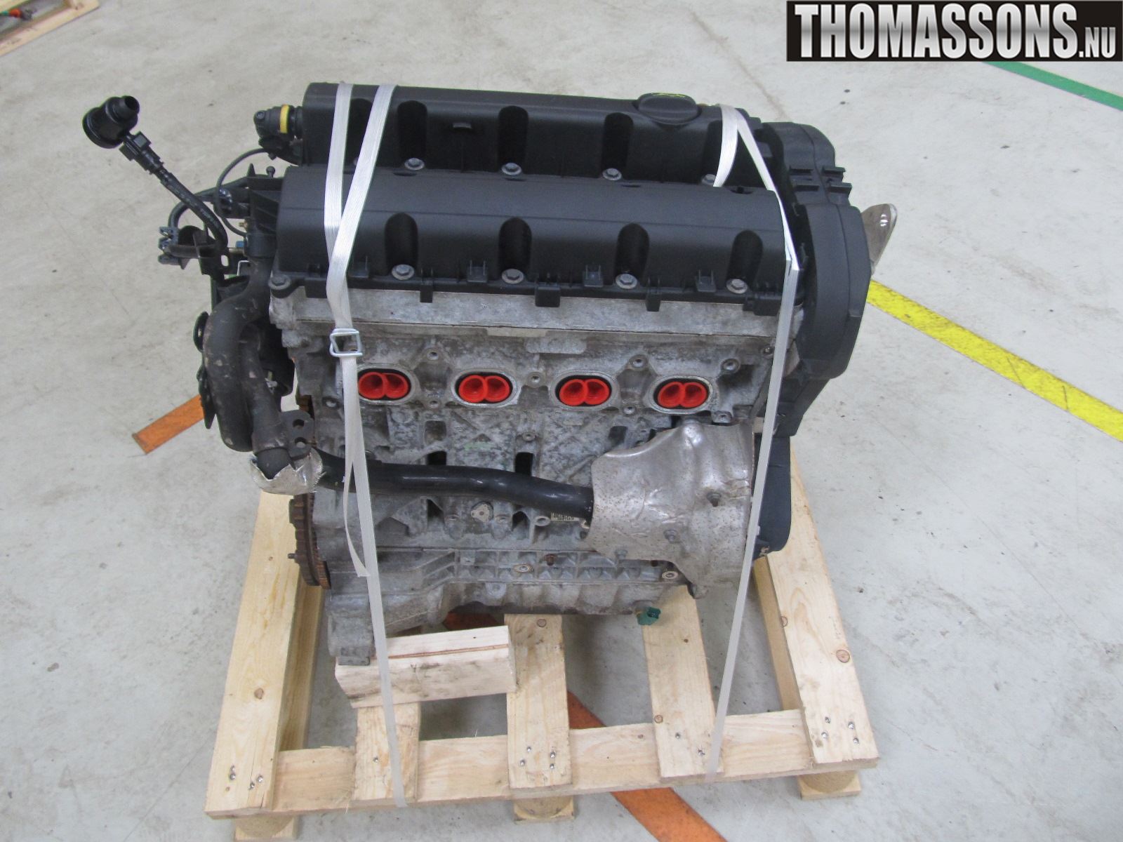 Citroen C5     05-08 Motor Bensin