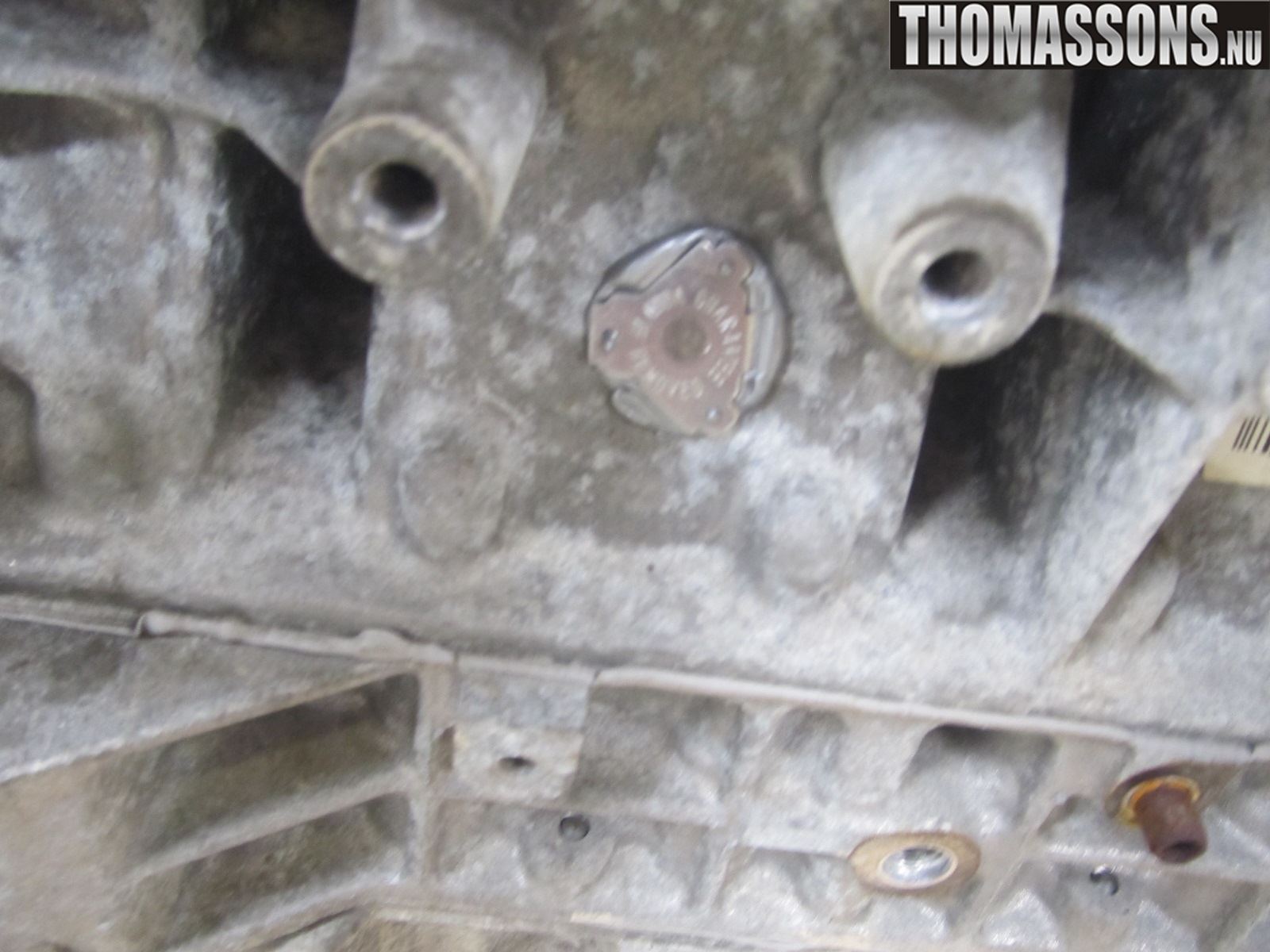 Citroen C5     05-08 Motor Bensin