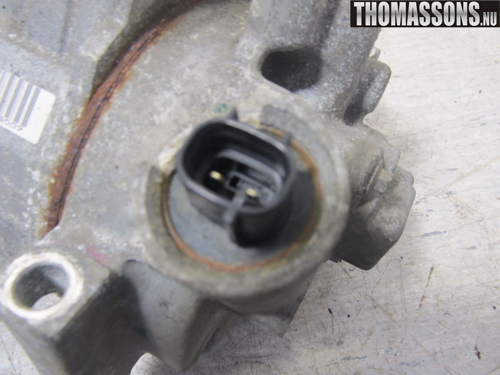 Toyota COROLLA 08-12 Ac Kompressor