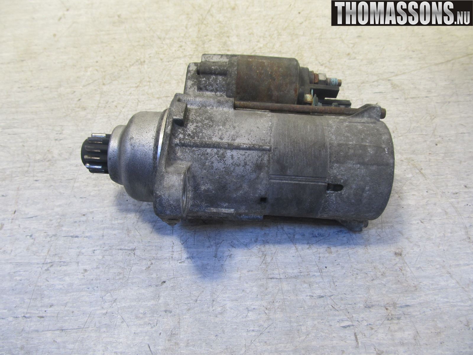 Volkswagen VW CADDY      04-10 Startmotor Diesel