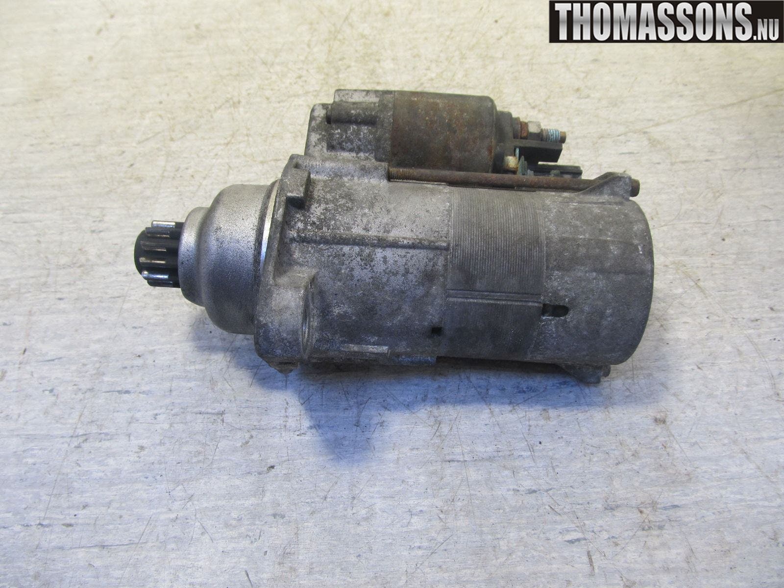 Volkswagen VW CADDY 04-10 Startmotor Diesel
